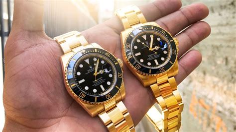 how to spot a fake rolex youtube|how to check for fake rolex.